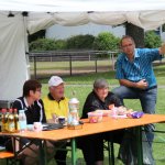 Ü30-Turnier 2017 bei der TG